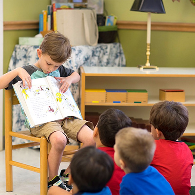 Great Foundations Montessori - Tustin