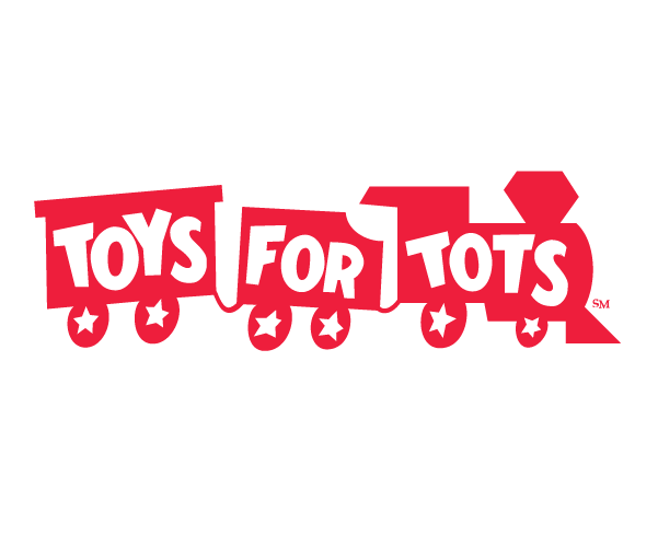 Logo de Toys for Tots