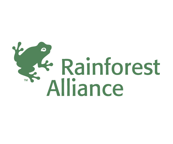 Logo de Rainforest Alliance